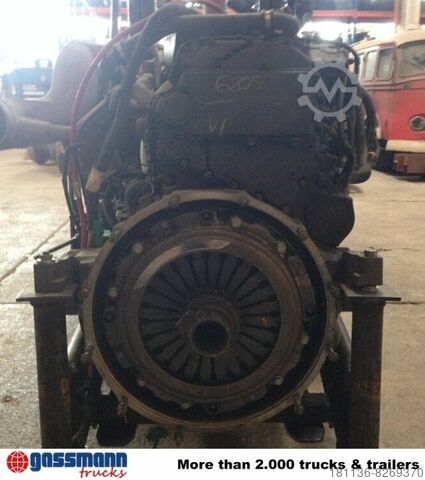 Agricultural machine Iveco Typ F2BE0681B