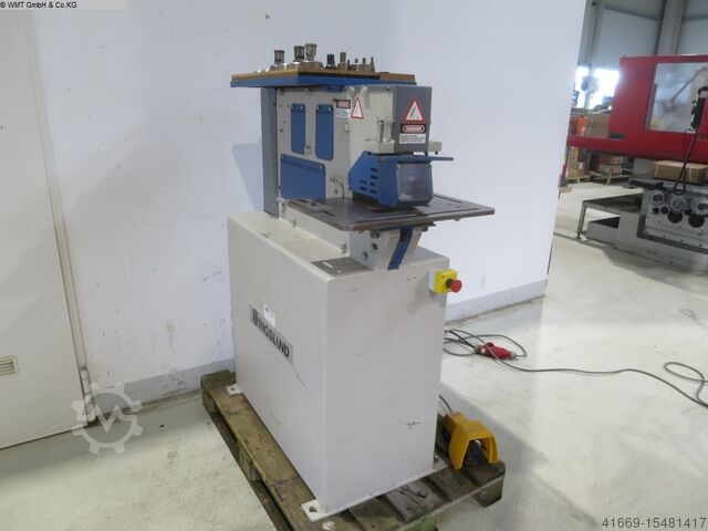Section Shear - Combined KINGSLAND Compact 40