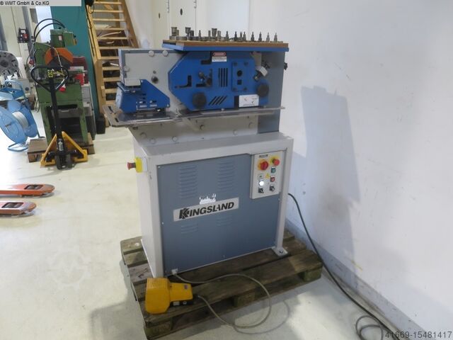 Section Shear - Combined KINGSLAND Compact 40