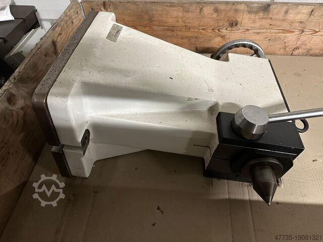 Rotary table gearbox with tailstock KITAGAWA TR630H2E04 / TS 630 RN