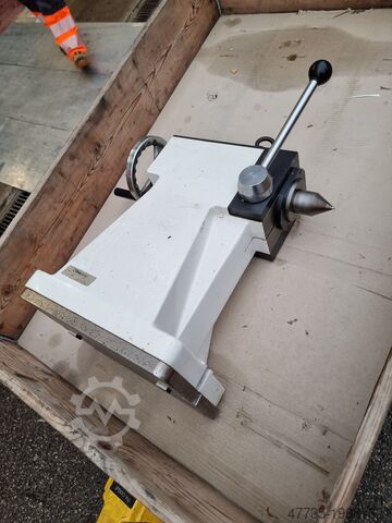 Rotary table gearbox with tailstock KITAGAWA TR630H2E04 / TS 630 RN