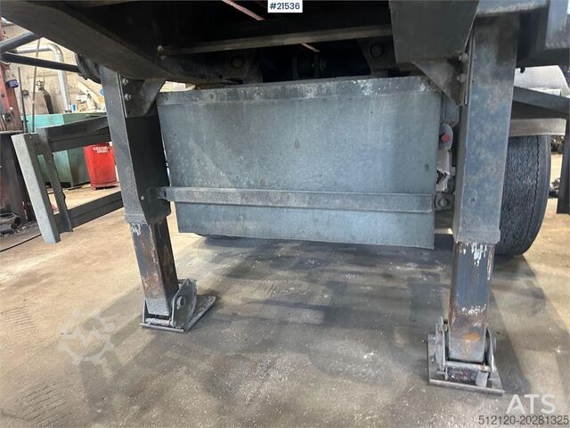 Tipper Nor-Slep 3 akslet tippsemi