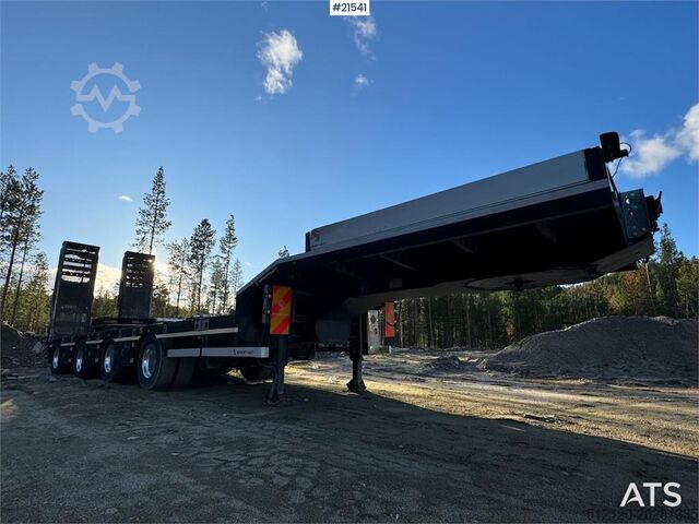 Portal arm system  Nor-Slep SL-28KT