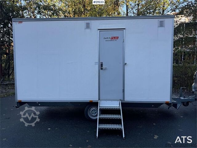 Letthus 433 barracks Letthus 433 barracks