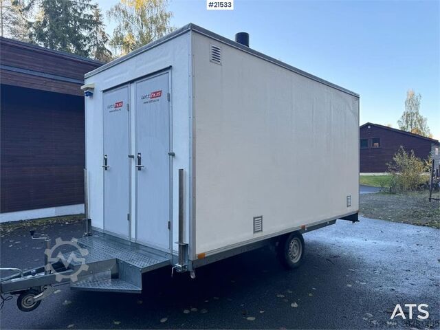 Letthus 433 barracks Letthus 433 barracks