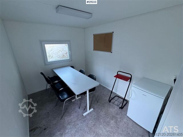 Letthus 433 barracks Letthus 433 barracks