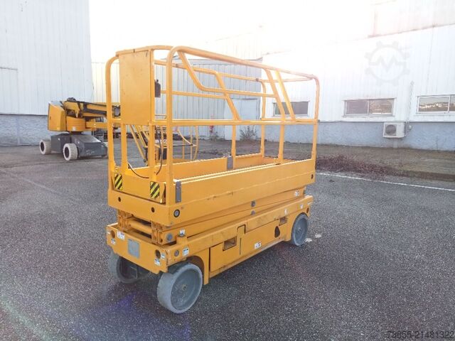Scissor Lift Haulotte Compact 8