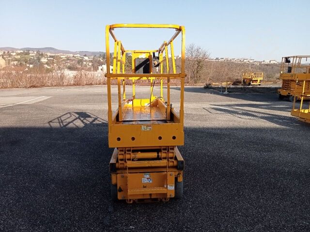 Scissor Lift Haulotte Compact 8