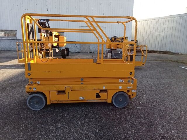 Scissor Lift Haulotte Compact 8