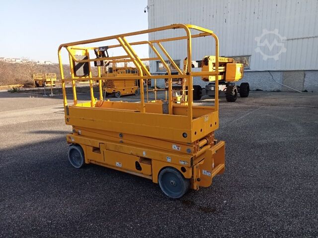 Scissor Lift Haulotte Compact 8
