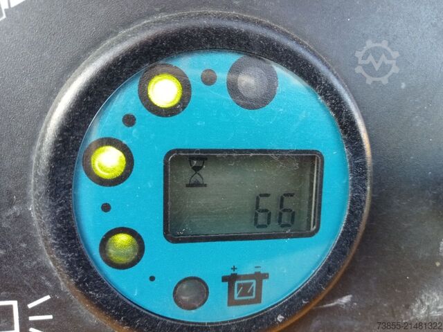 Scissor Lift Haulotte Compact 8