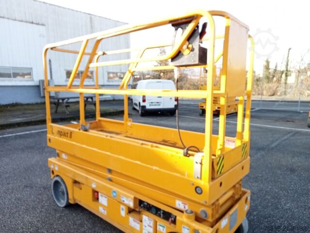 Scissor Lift Haulotte Compact 8