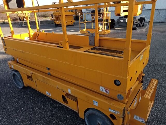 Scissor Lift Haulotte Compact 8