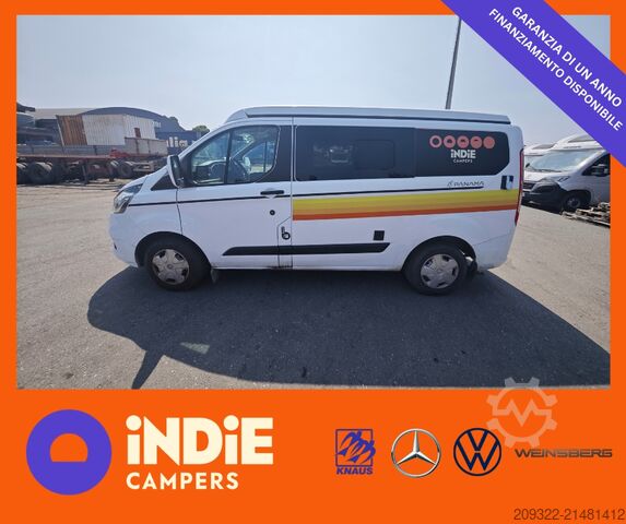 Caravan/camper Ford Panama P10 Campervan | 2022 | Euro 6 | Venditore professionista