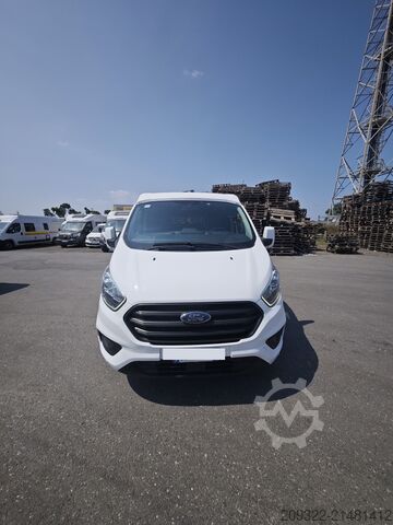 Caravan/camper Ford Panama P10 Campervan | 2022 | Euro 6 | Venditore professionista