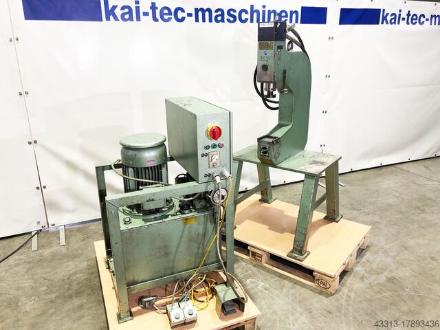 Force former ECKOLD MKF-250-250