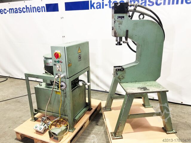 Force former ECKOLD MKF-250-250