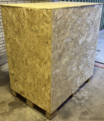 Dry ice blasting machine TRIVENTEK  BL 60 BL 1019