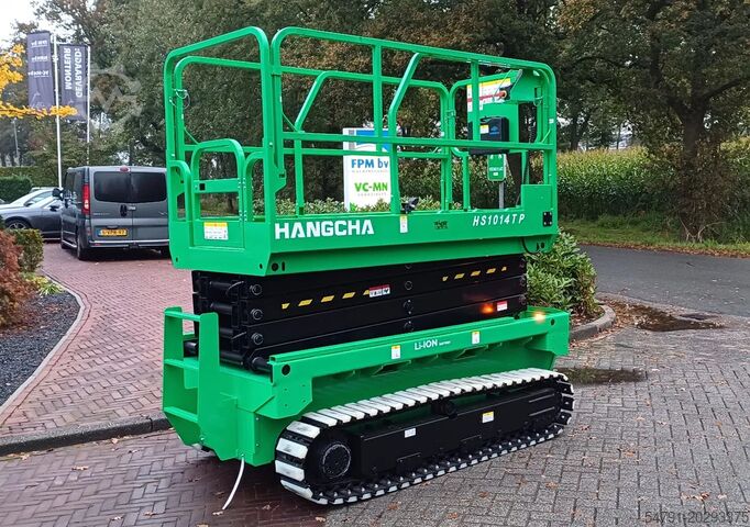 Scherenhebebühne Hangcha HS1014TP (Nieuw, binnen 24h geleverd)