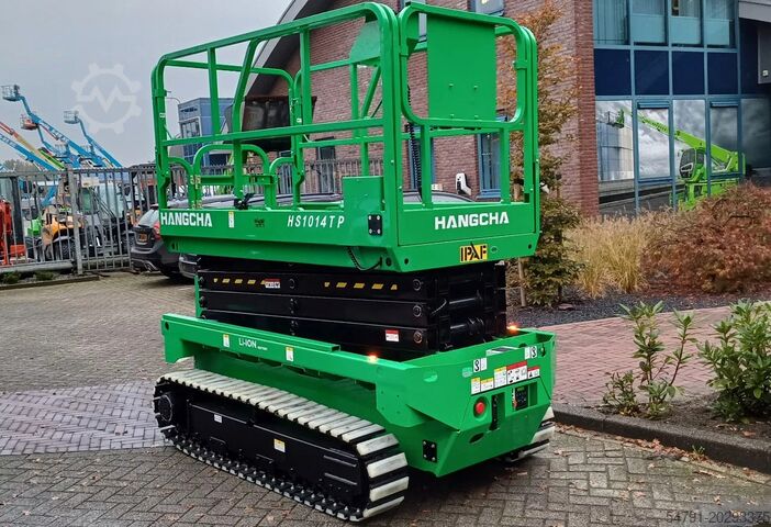 Scherenhebebühne Hangcha HS1014TP (Nieuw, binnen 24h geleverd)