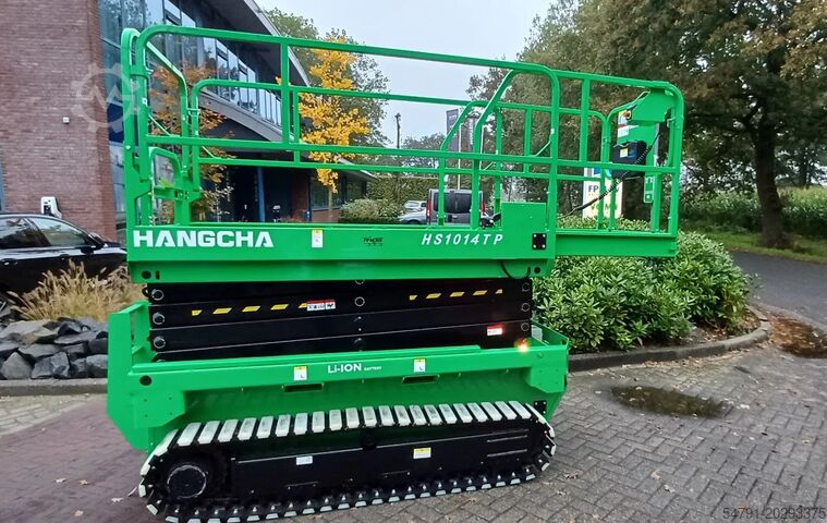 Scherenhebebühne Hangcha HS1014TP (Nieuw, binnen 24h geleverd)