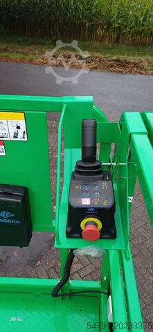 Scherenhebebühne Hangcha HS1014TP (Nieuw, binnen 24h geleverd)