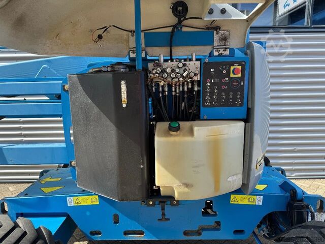 Articulated boom lift Genie Z45/25J RT Hoogwerker Knikarmhoogwerker