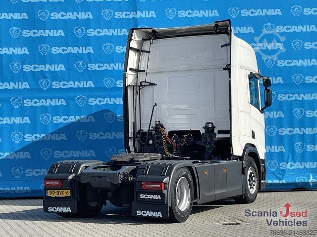 Standard tractor unit Scania R 460 A4x2NB RETARDER FULL AIR P-AIRCO VECTO 3