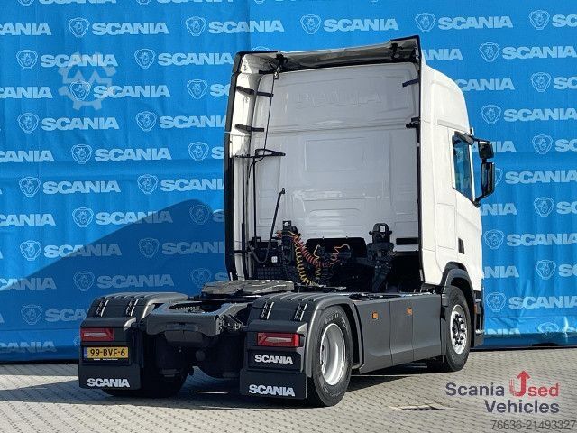 Standard tractor unit Scania R 450 A4x2NB DIFF-L RETARDER FULL AIR P-AIRCO ACC