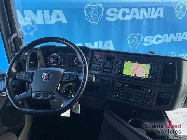 Standard tractor unit Scania R 450 A4x2NB DIFF-L RETARDER FULL AIR P-AIRCO ACC