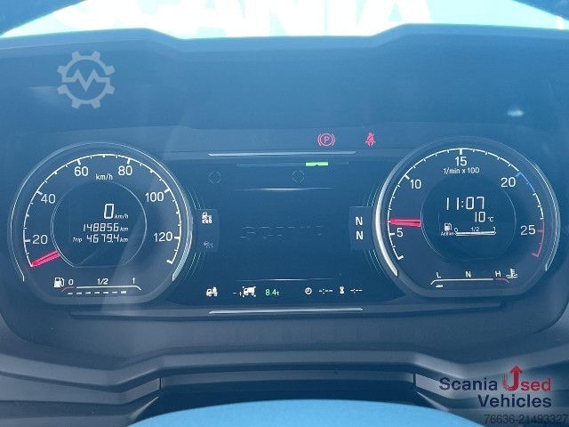 Standard tractor unit Scania R 450 A4x2NB DIFF-L RETARDER FULL AIR P-AIRCO ACC