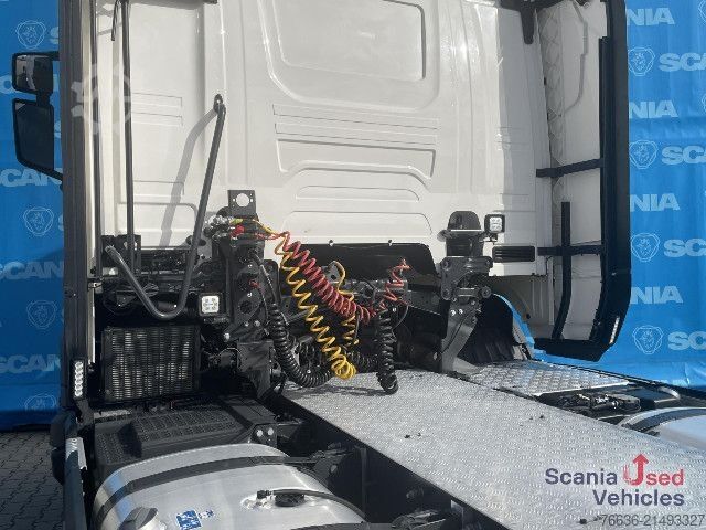 Standard tractor unit Scania R 450 A4x2NB DIFF-L RETARDER FULL AIR P-AIRCO ACC