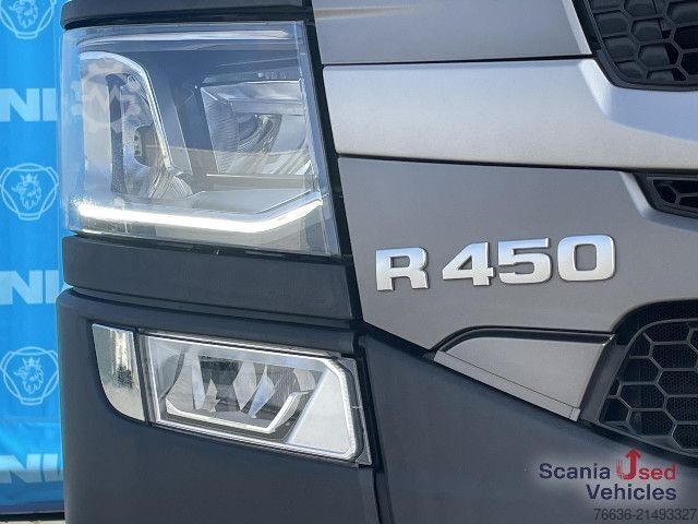 Standard tractor unit Scania R 450 A4x2NB DIFF-L RETARDER FULL AIR P-AIRCO ACC