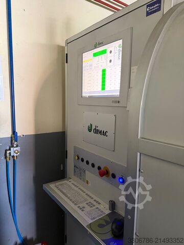 Optischer Sortierer DIMAC MCV5