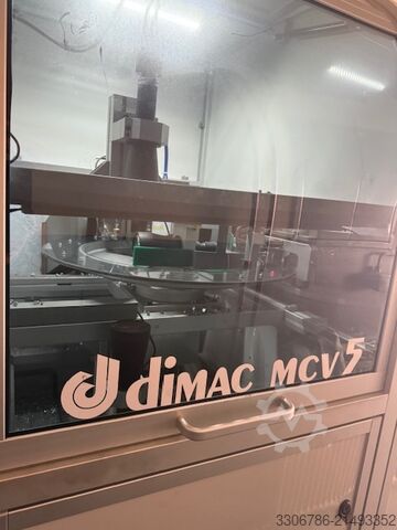 Optischer Sortierer DIMAC MCV5