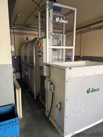 Optischer Sortierer DIMAC MCV5