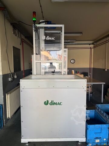 Optischer Sortierer DIMAC MCV5