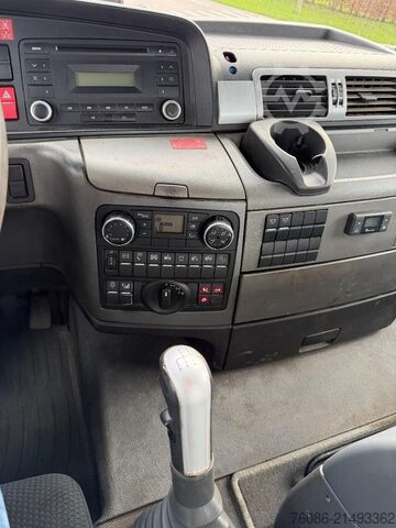 Hakenarmsystem MAN TGS 28.480 6x6 HAAK/Containersysteem!!