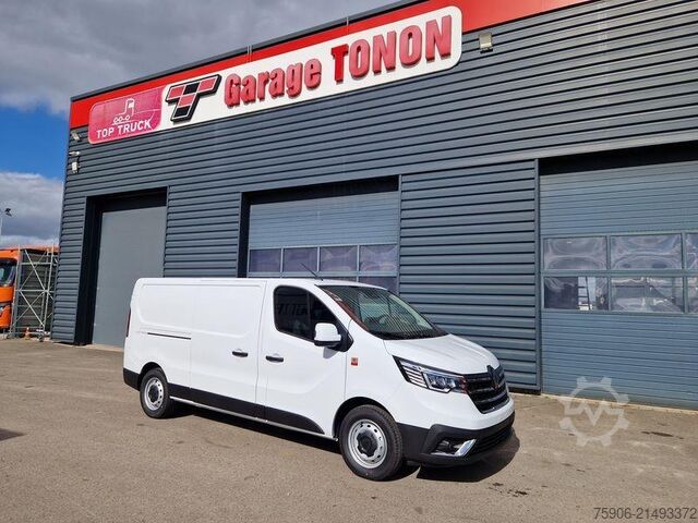 Van Renault Trafic