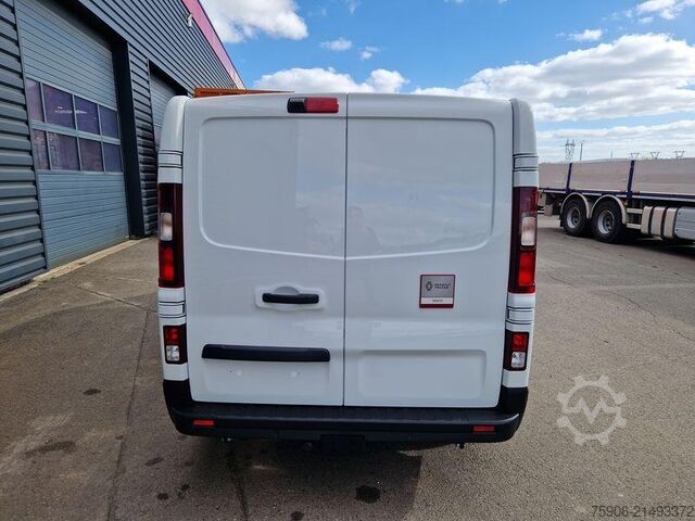 Van Renault Trafic
