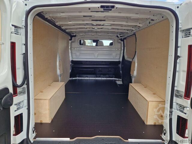Van Renault Trafic