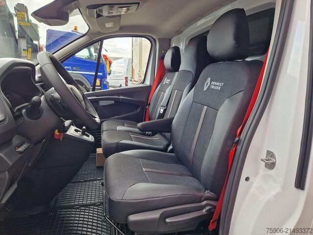 Van Renault Trafic