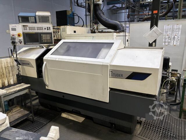 STUDER FAVORIT CNC CNC-Maschine STUDER FAVORIT CNC
