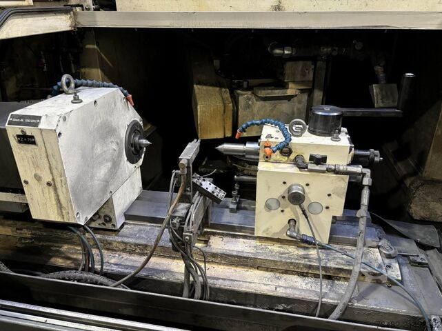 STUDER FAVORIT CNC CNC-Maschine STUDER FAVORIT CNC