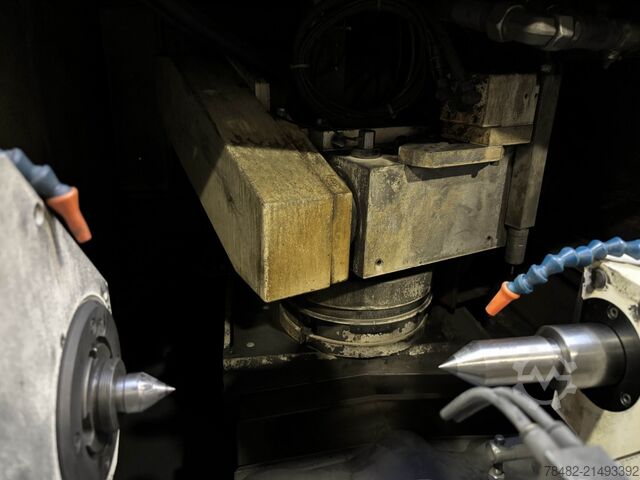 STUDER FAVORIT CNC CNC-Maschine STUDER FAVORIT CNC