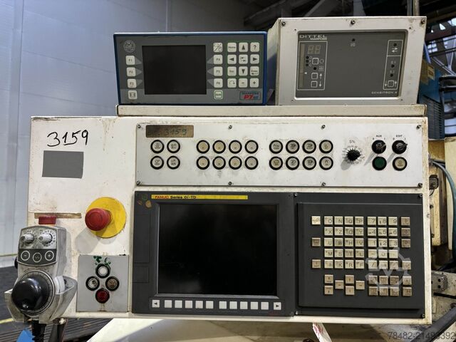 STUDER FAVORIT CNC CNC-Maschine STUDER FAVORIT CNC