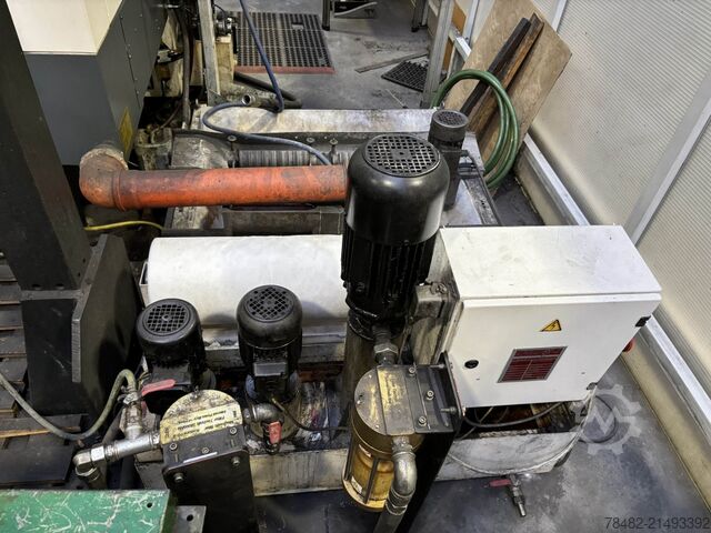 STUDER FAVORIT CNC CNC-Maschine STUDER FAVORIT CNC