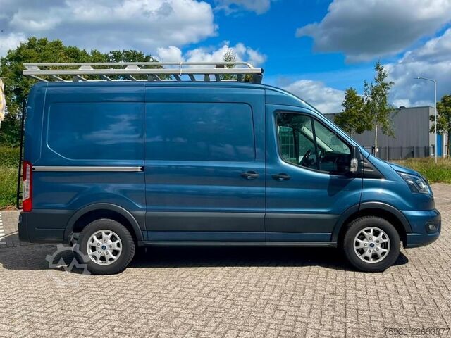 Kastenwagen Ford Transit  AUTOMAAT ! L2H2  2.0 EcoBlue 136 Kw /1...