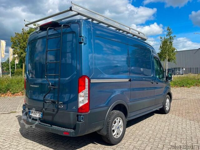 Kastenwagen Ford Transit  AUTOMAAT ! L2H2  2.0 EcoBlue 136 Kw /1...