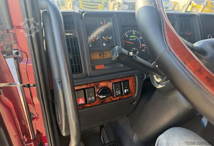 Standard SZM Volvo FH12-420 4x2 Sattelzugmaschine / Swiss-Vehicle